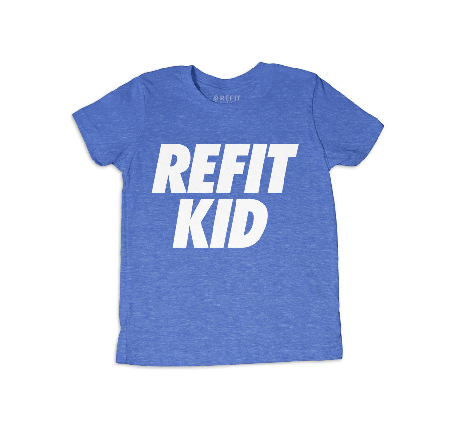 REFIT Kid Tee REFIT® Revolution