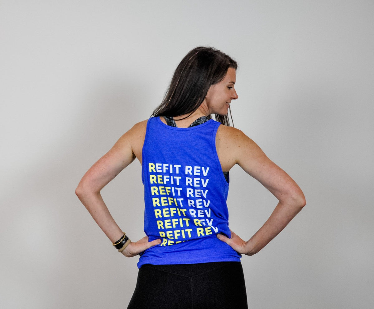 REFIT REV Tank (INSTRUCTORS ONLY) REFIT® Revolution