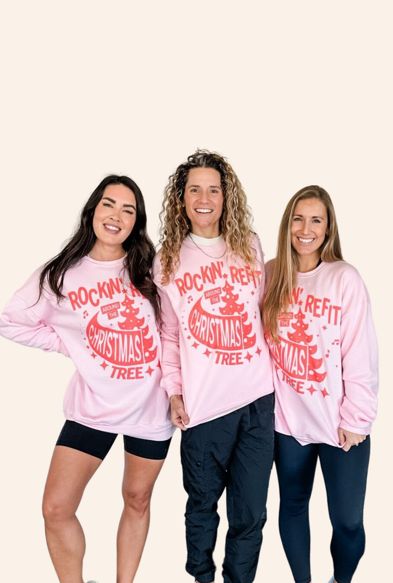 Rockin REFIT Sweatshirt – REFIT® Revolution