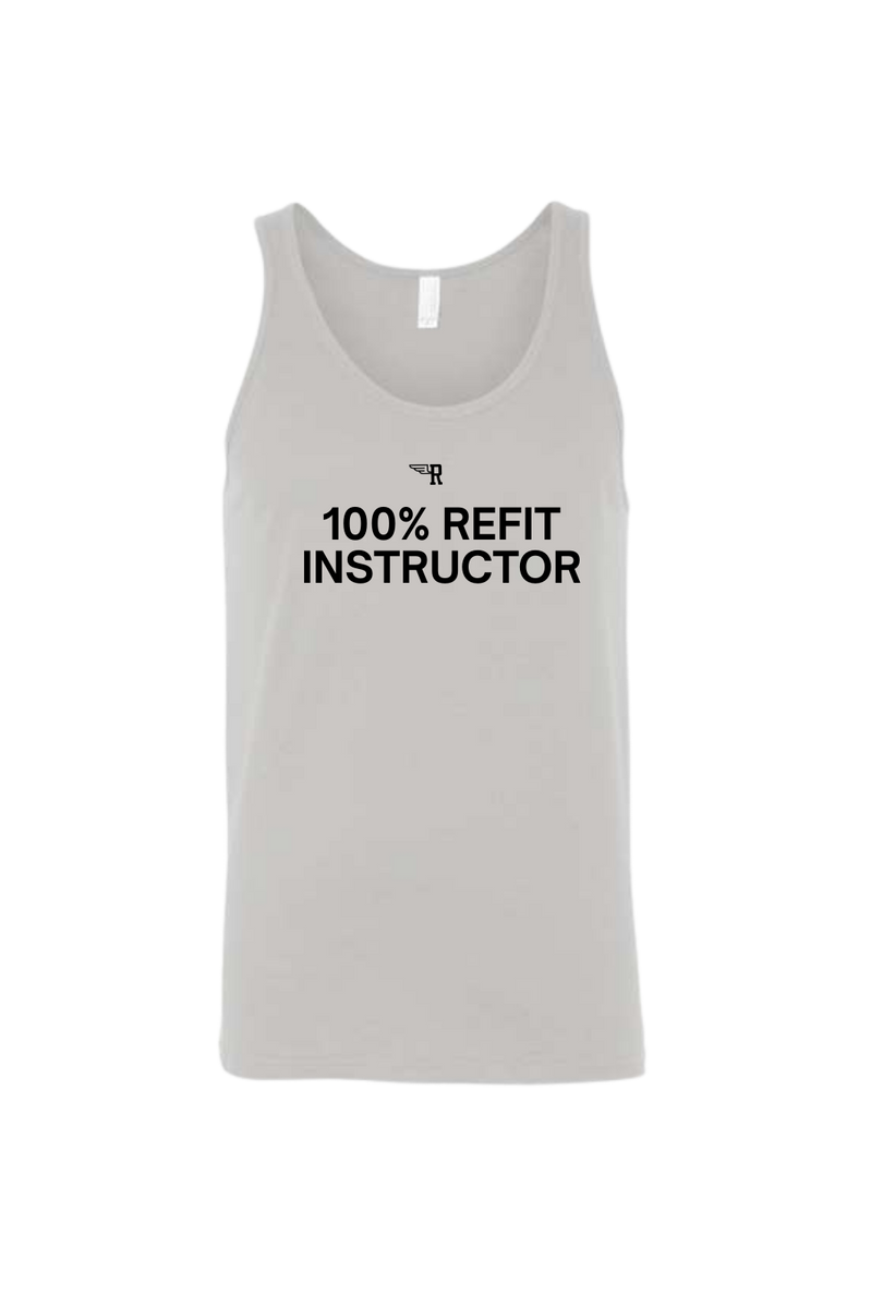 Refit Instructor 100% REFIT Instructor Tank – REFIT® Revolution
