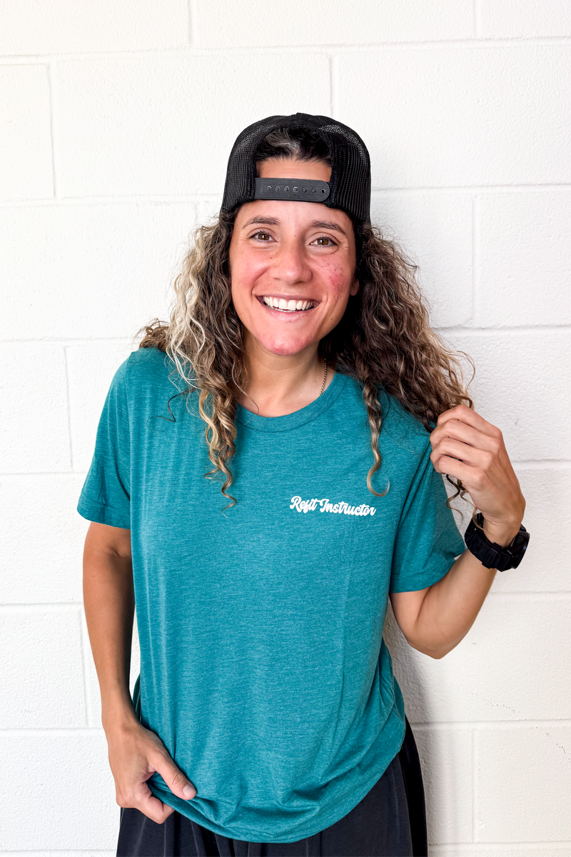 REFIT Instructor Tee – REFIT® Revolution