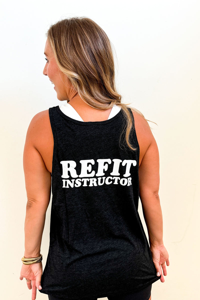 Refit Instructor You Matter INSTRUCTOR Tank – REFIT® Revolution
