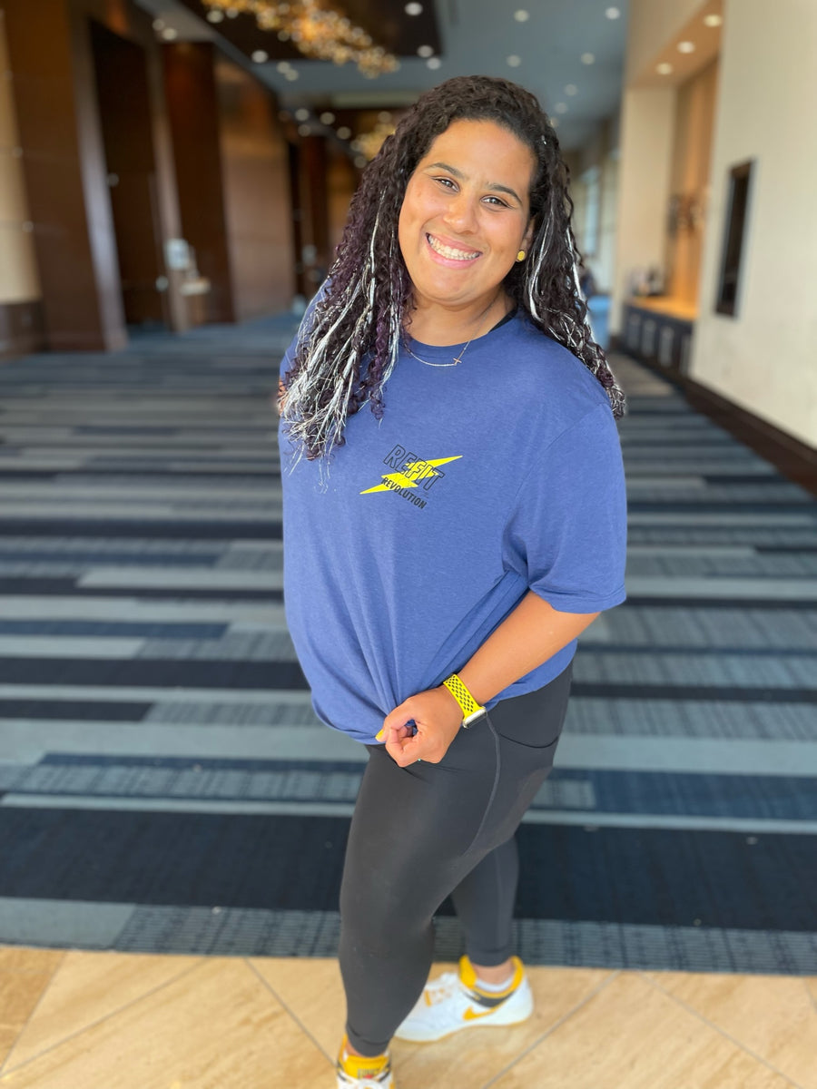 Join The Revolution Tee – REFIT® Revolution