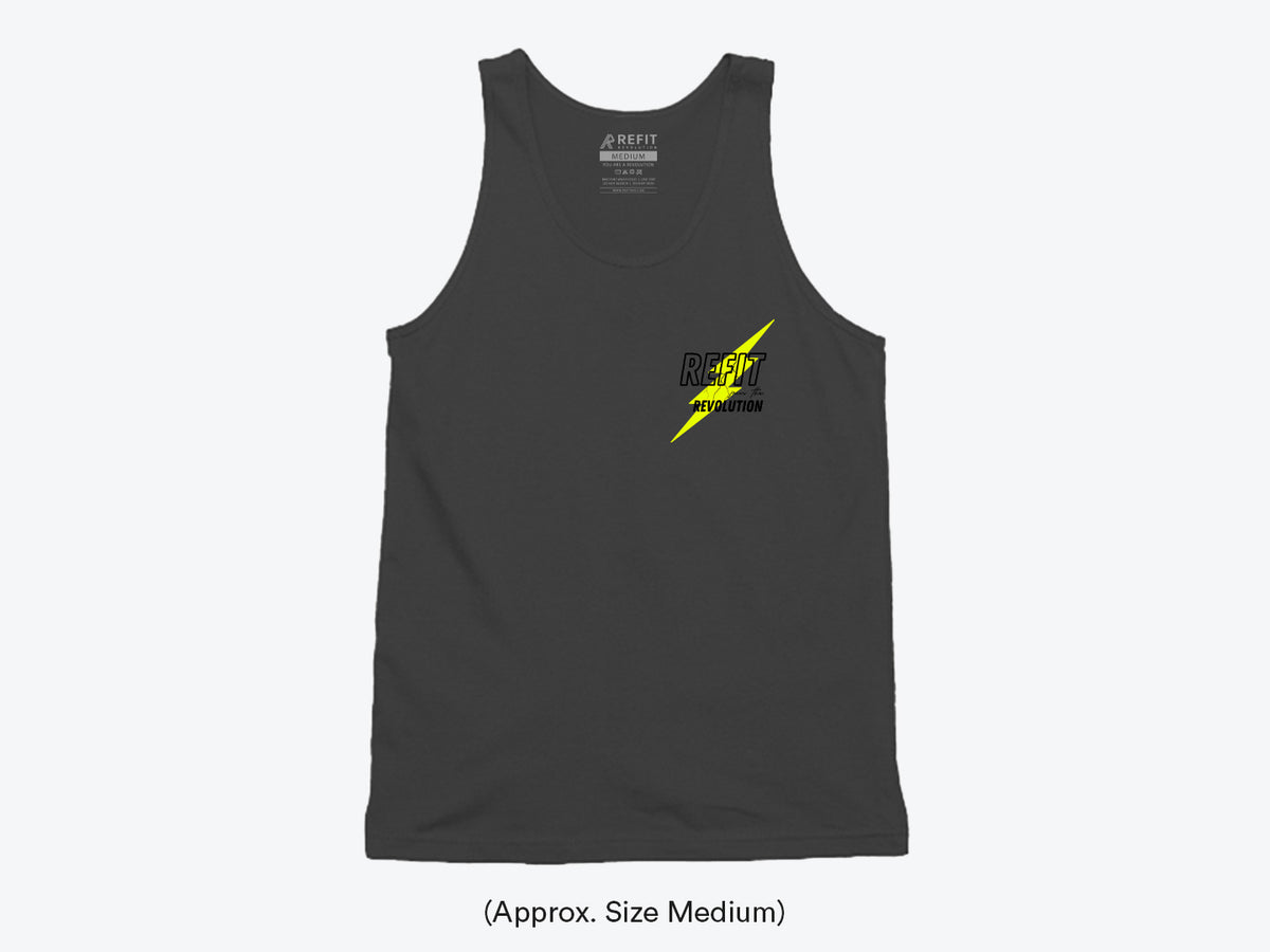 Join The Revolution Tank – REFIT® Revolution