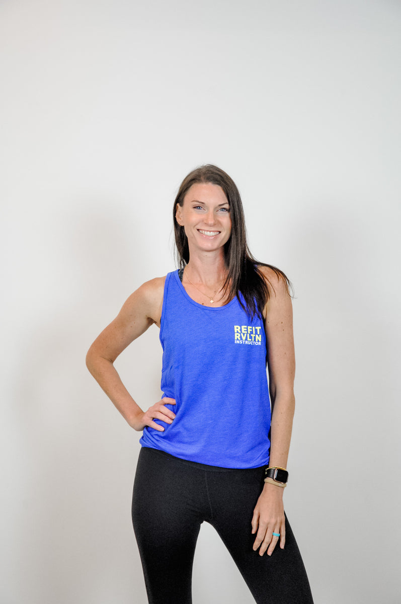 REFIT REV Tank (INSTRUCTORS ONLY) REFIT® Revolution